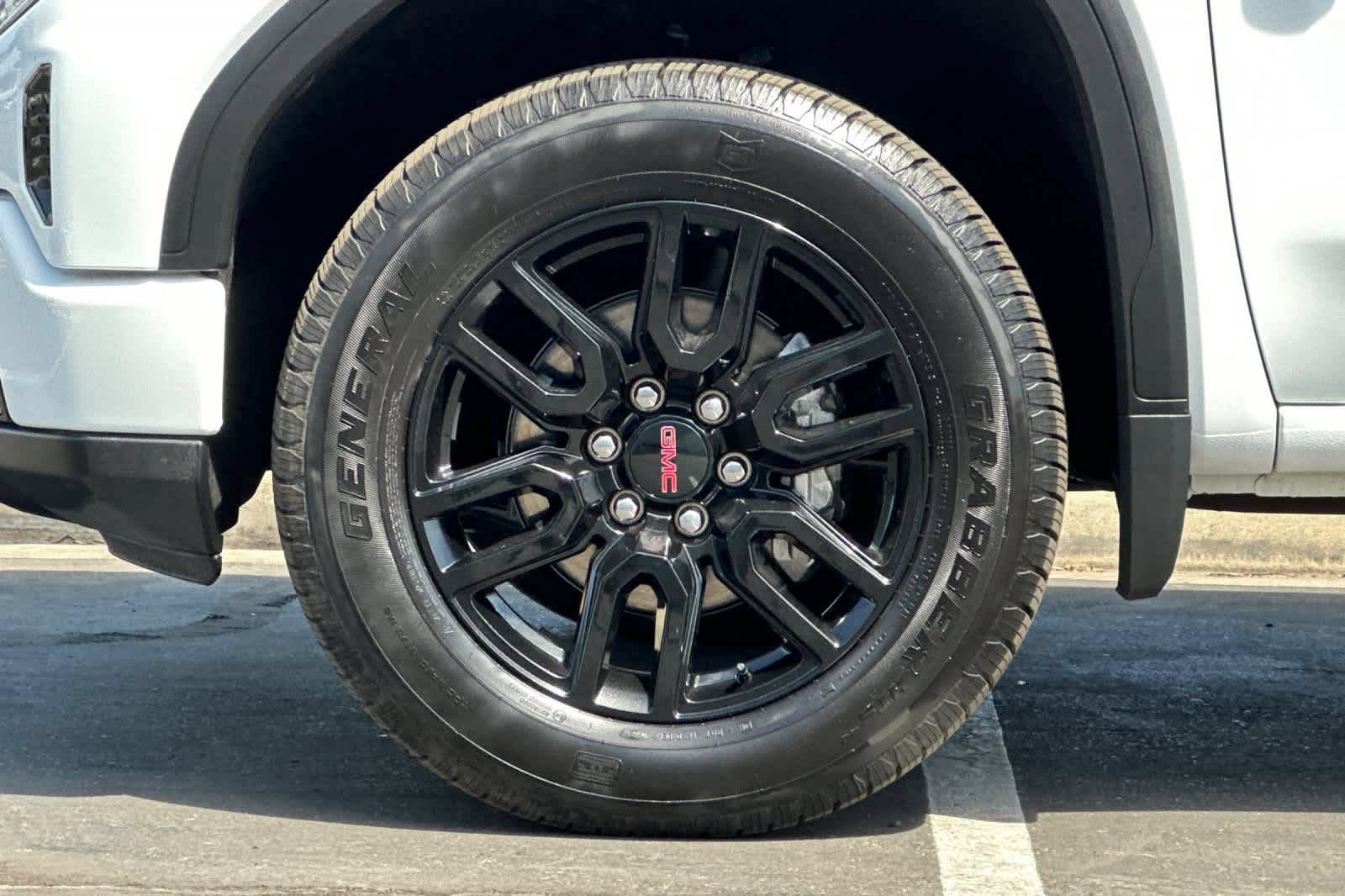 Used 2026 GMC Sierra 1500 Elevation AWD/4WD image 26