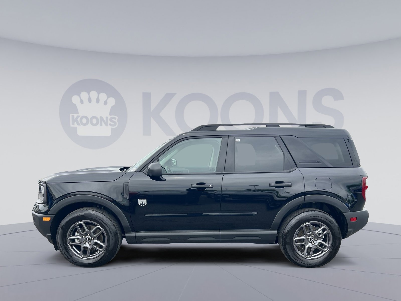 Certified 2025 Ford Bronco Sport Big Bend AWD/4WD image 13