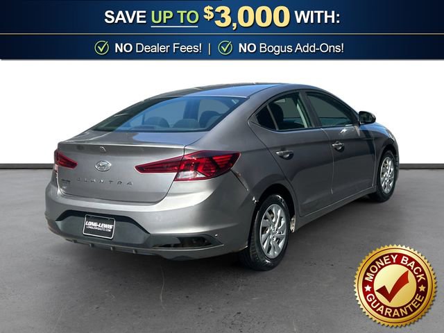 Used 2020 Hyundai Elantra SE w/ Cargo Package (C1) FWD image 7