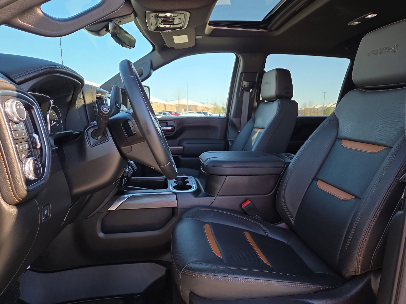 Used 2023 GMC Sierra 2500 AT4 w/ AT4 Premium Plus Package image 14