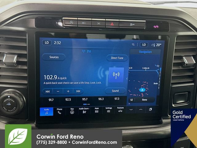 Certified 2024 Ford F150 Lariat AWD/4WD image 18