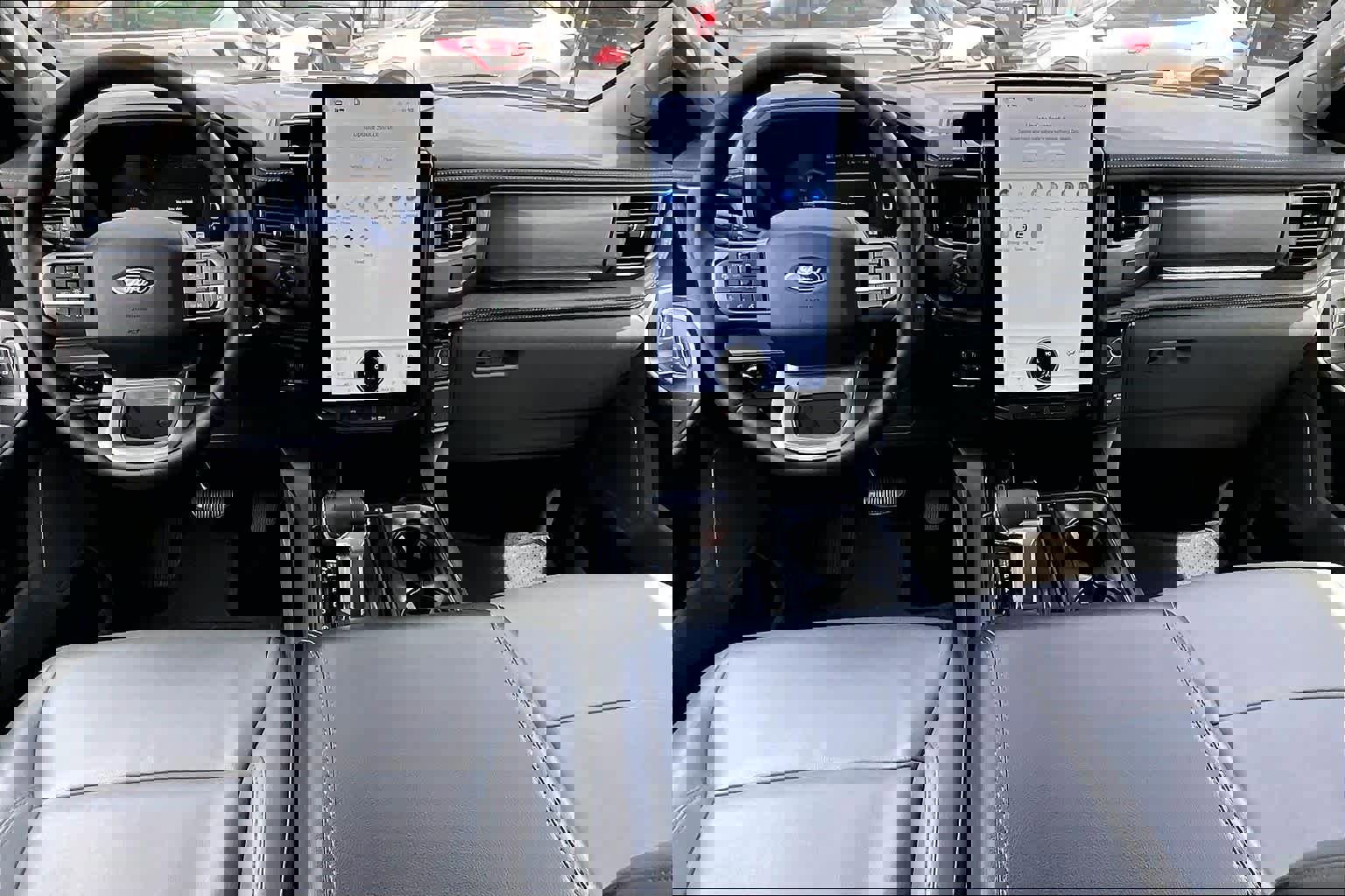 Certified 2025 Ford F150 Lightning Flash image 16