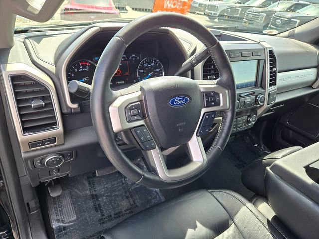 Certified 2020 Ford F250 Lariat w/ Lariat Value Package image 10