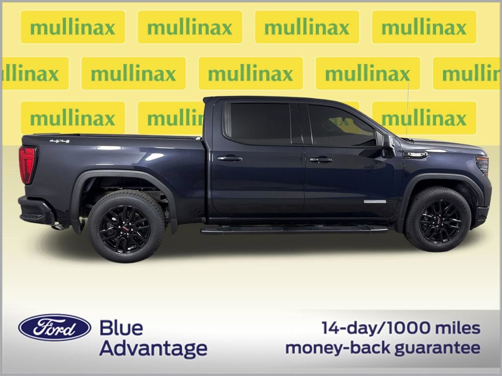 Used 2024 GMC Sierra 1500 Elevation AWD/4WD image 4