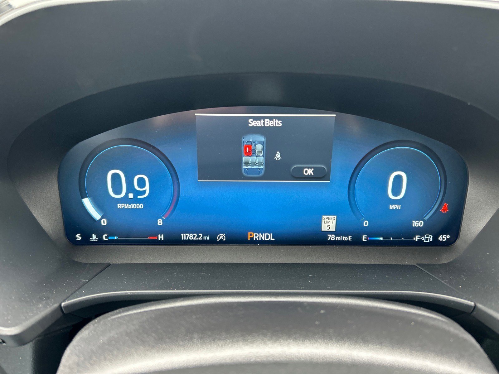 Certified 2023 Ford Escape ST-Line Elite image 23