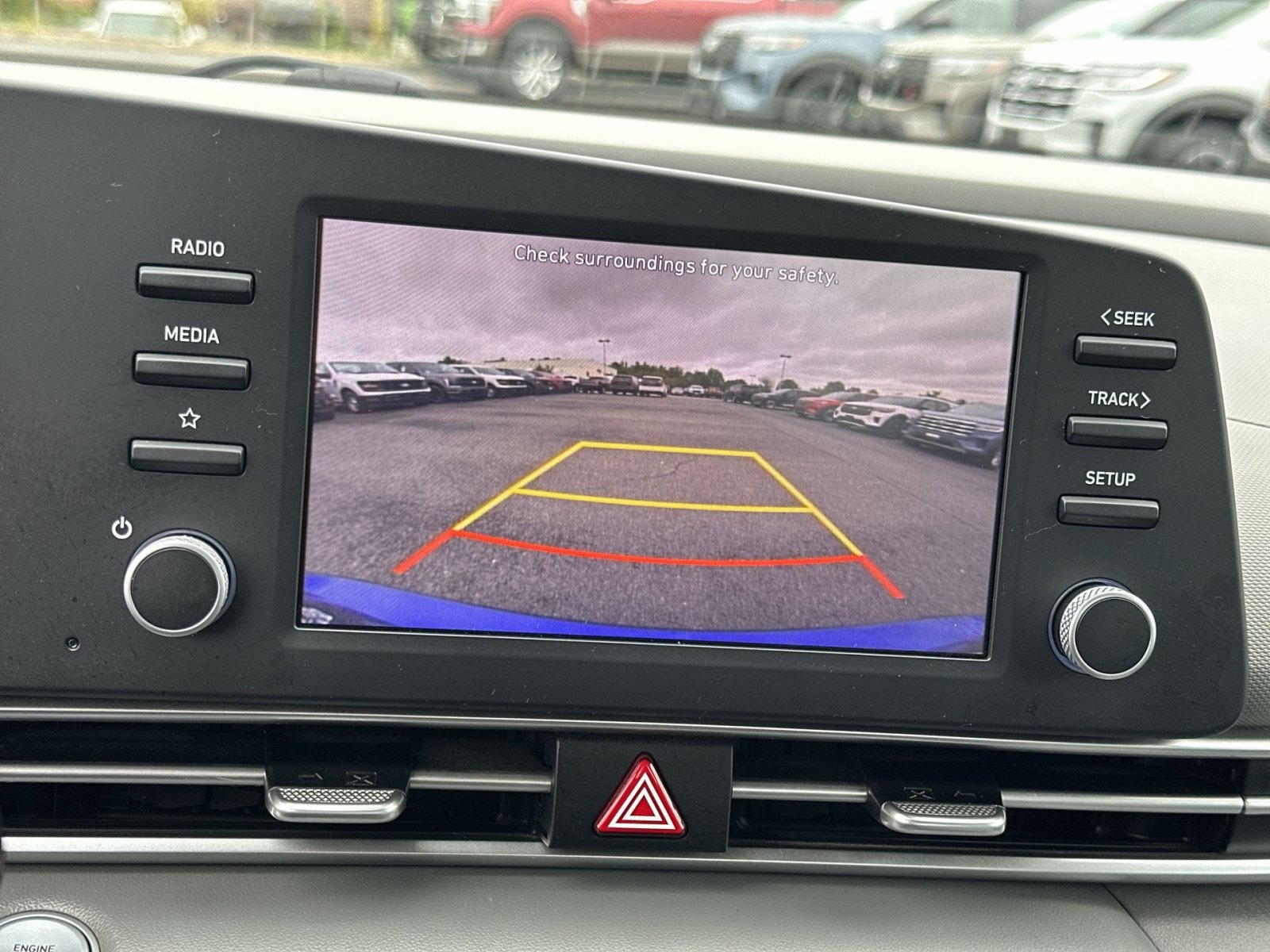 Used 2023 Hyundai Elantra SEL FWD image 20