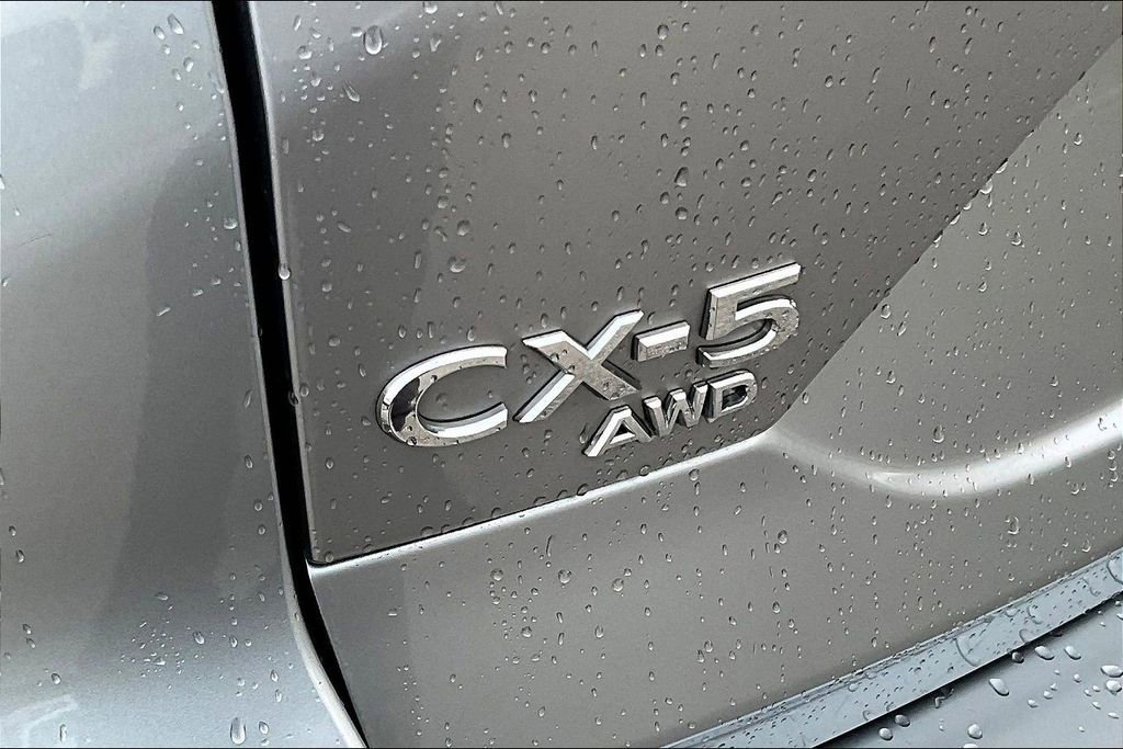 Used 2023 MAZDA CX-5 AWD 2.5 S w/ Premium Package image 8