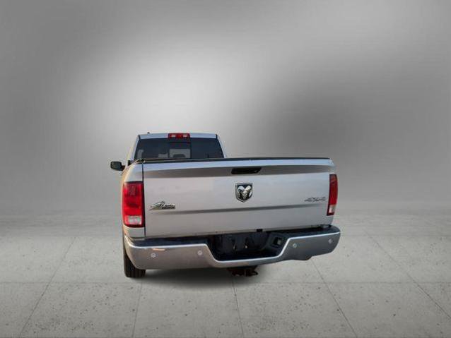 Used 2018 RAM 1500 Big Horn AWD/4WD image 8