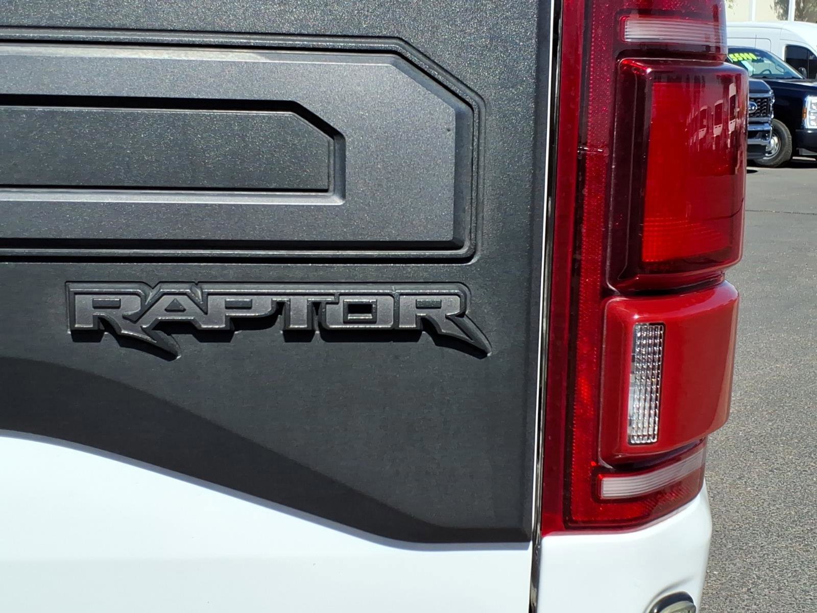 Certified 2019 Ford F150 Raptor w/ Equipment Group 802A Luxury image 11