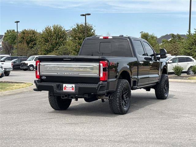 Certified 2024 Ford F250 Platinum AWD/4WD image 5
