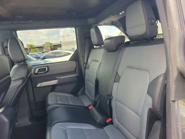 Certified 2023 Ford Bronco Everglades image 8