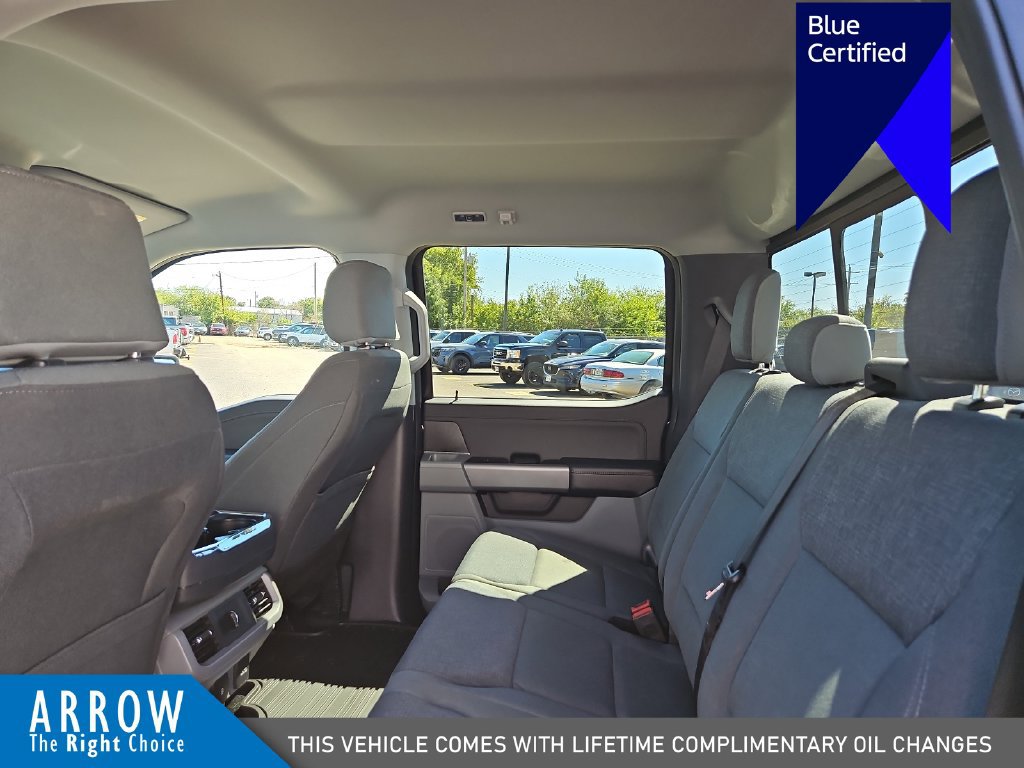 Certified 2024 Ford F150 XLT w/ Equipment Group 302A MID AWD/4WD image 19