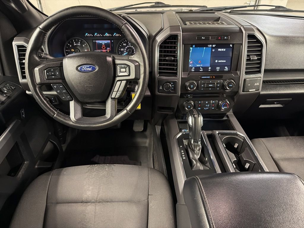 Certified 2018 Ford F150 XLT w/ Equipment Group 302A Luxury AWD/4WD image 7