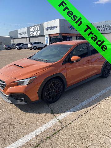 Used 2024 Subaru WRX TR image 1
