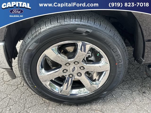 Certified 2022 Ford F150 XLT w/ Equipment Group 302A High AWD/4WD image 13