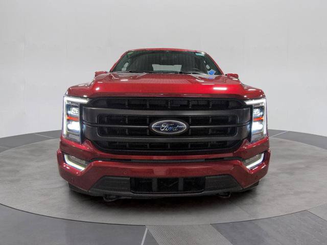 Certified 2023 Ford F150 Lariat w/ Equipment Group 502A High AWD/4WD image 11