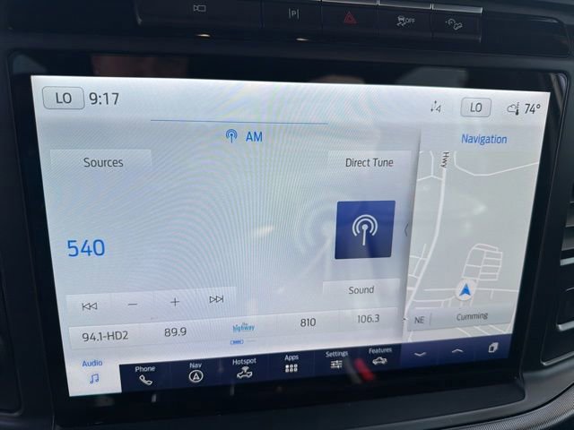 Certified 2023 Ford F150 Platinum w/ Equipment Group 701A High image 18