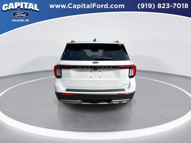 Certified 2025 Ford Explorer Active w/ Active Comfort Package image 5