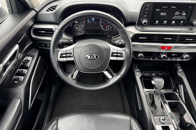 Used 2021 Kia Telluride S AWD/4WD image 7