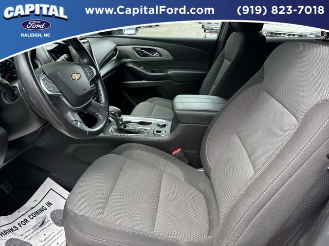 Used 2022 Chevrolet Traverse LT FWD image 19