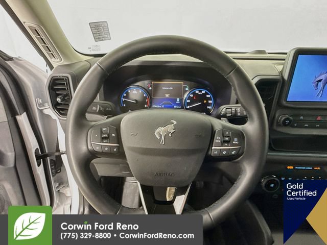 Certified 2024 Ford Bronco Sport Badlands AWD/4WD image 14