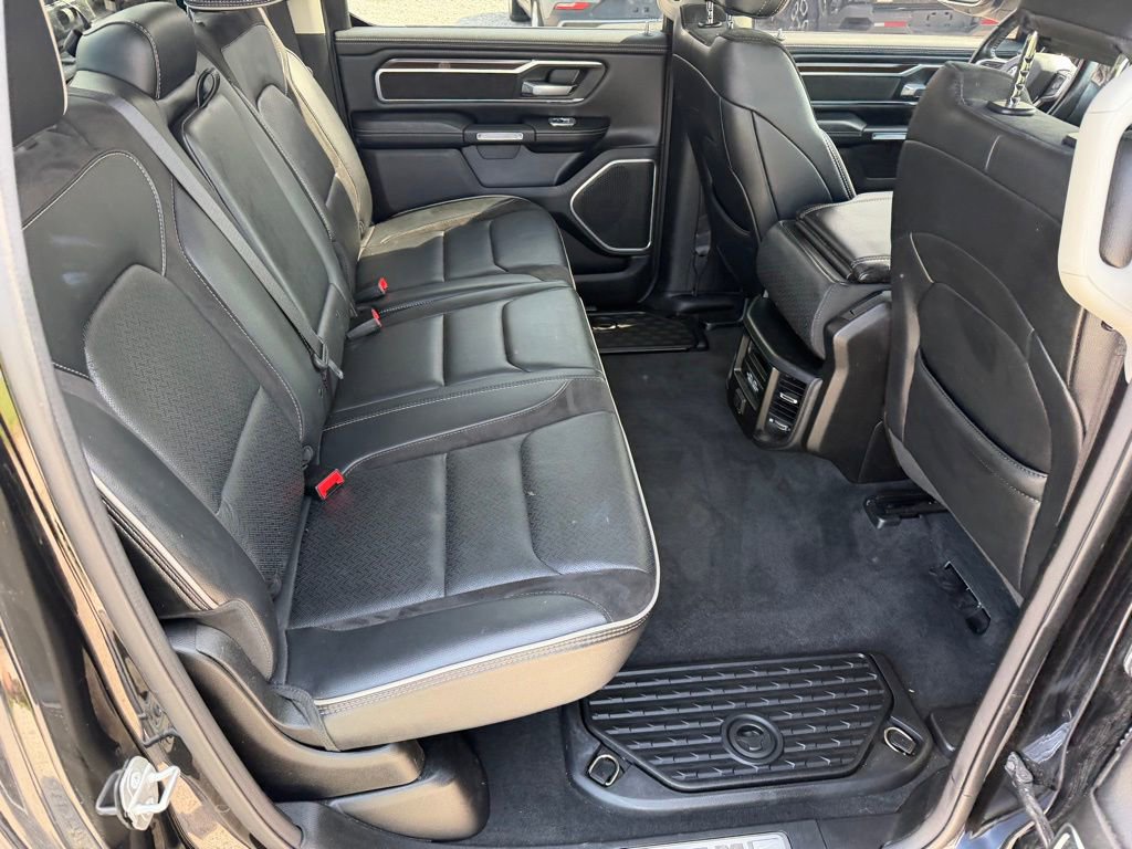 Used 2022 RAM 1500 Laramie image 35