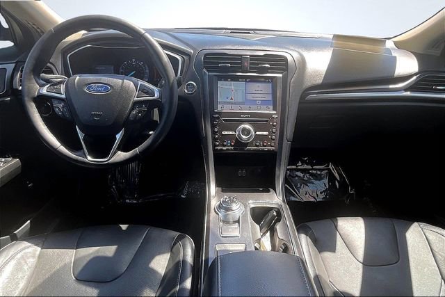 Certified 2019 Ford Fusion Energi Titanium image 16