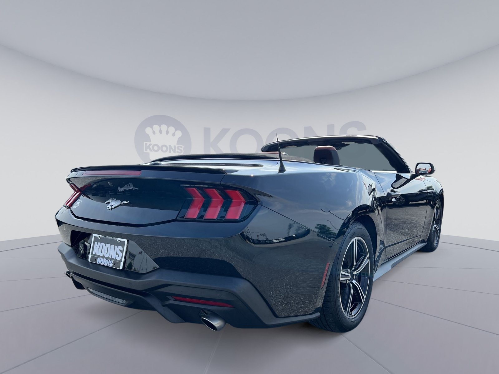 Certified 2024 Ford Mustang Premium RWD image 7