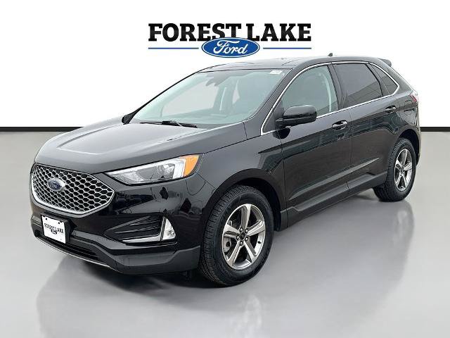 Certified 2024 Ford Edge SEL w/ Convenience Package AWD/4WD image 3