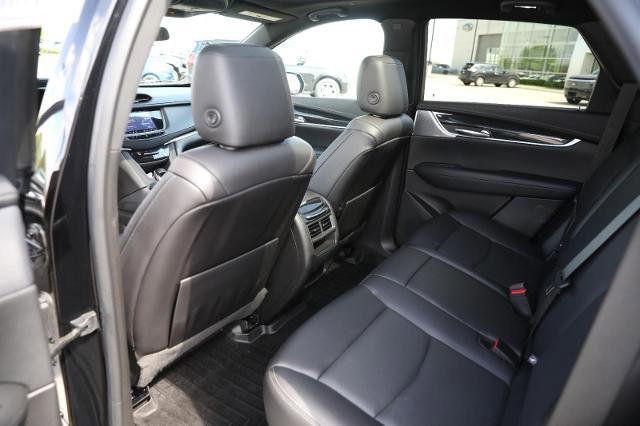 Used 2021 Cadillac XT5 Premium Luxury AWD/4WD image 21