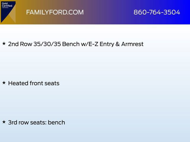 Certified 2023 Ford Explorer XLT image 16