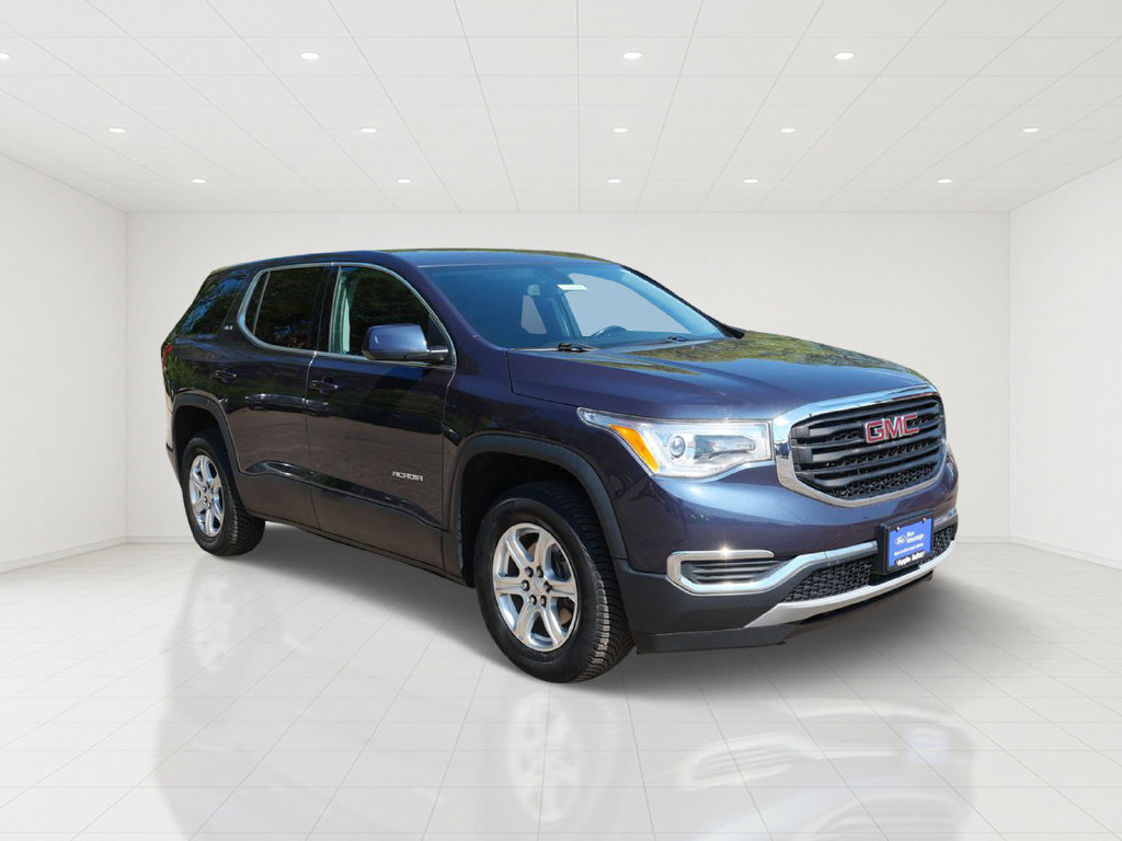 Used 2019 GMC Acadia SLE