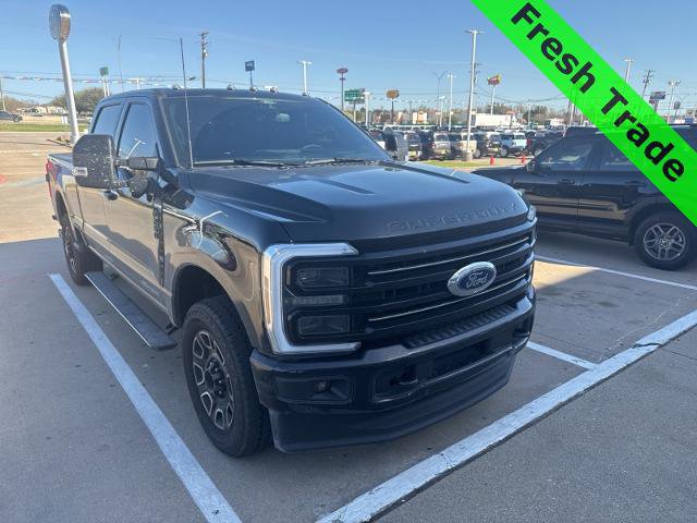 Certified 2025 Ford F250 Platinum w/ FX4 Off-Road Package