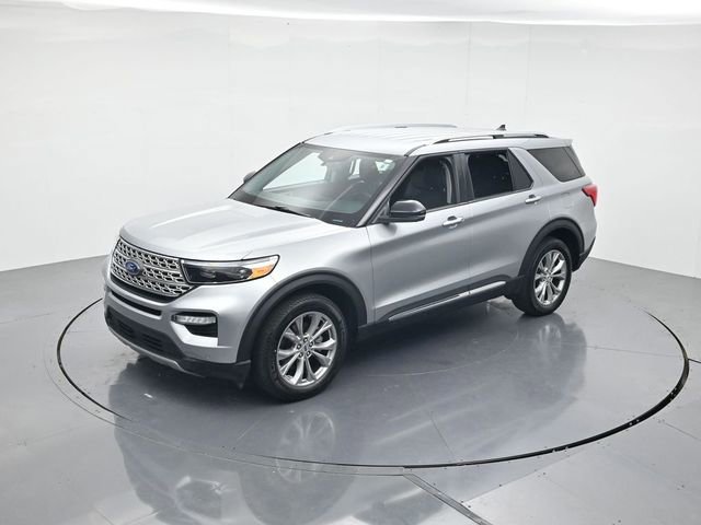 Certified 2023 Ford Explorer Limited w/ Equipment Group 301A AWD/4WD image 47