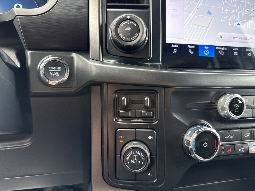 Certified 2024 Ford F150 XLT w/ Equipment Group 302A MID image 26