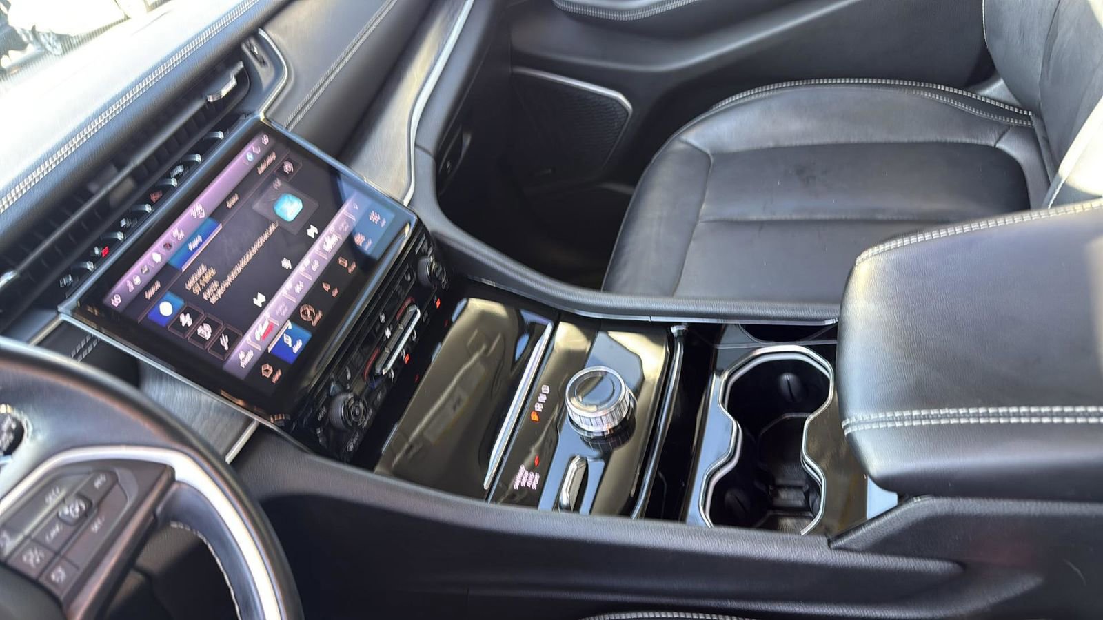 Used 2022 Jeep Grand Cherokee L Limited image 21