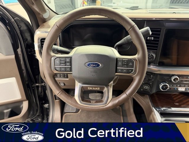 Certified 2026 Ford F250 King Ranch w/ Tremor Off-Road Package AWD/4WD image 10