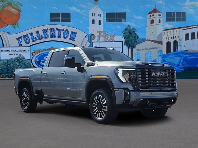 Used 2024 GMC Sierra 2500 Denali Ultimate