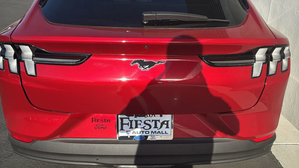 Certified 2023 Ford Mustang Mach-E Select image 8