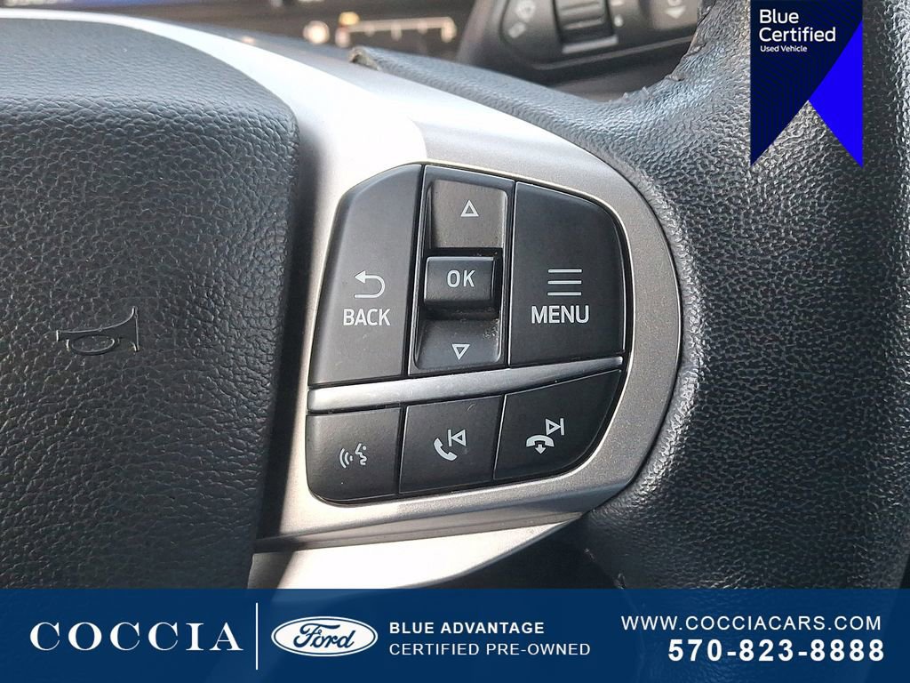 Certified 2022 Ford Explorer XLT w/ Equipment Group 202A AWD/4WD image 22