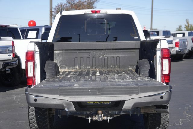 Certified 2022 Ford F250 King Ranch w/ King Ranch Ultimate Package image 31