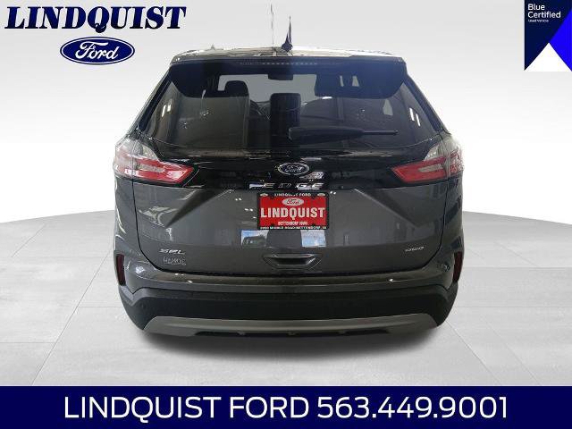 Certified 2024 Ford Edge SEL AWD/4WD image 5