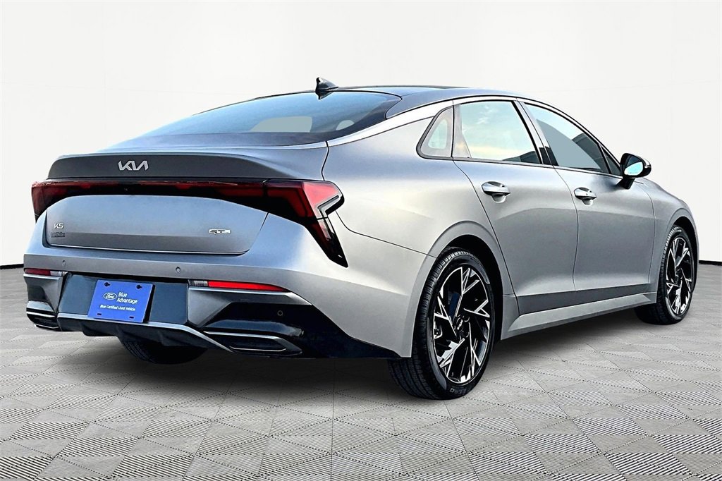 Used 2025 Kia K5 GT-Line w/ GT-Line Premium Package image 2