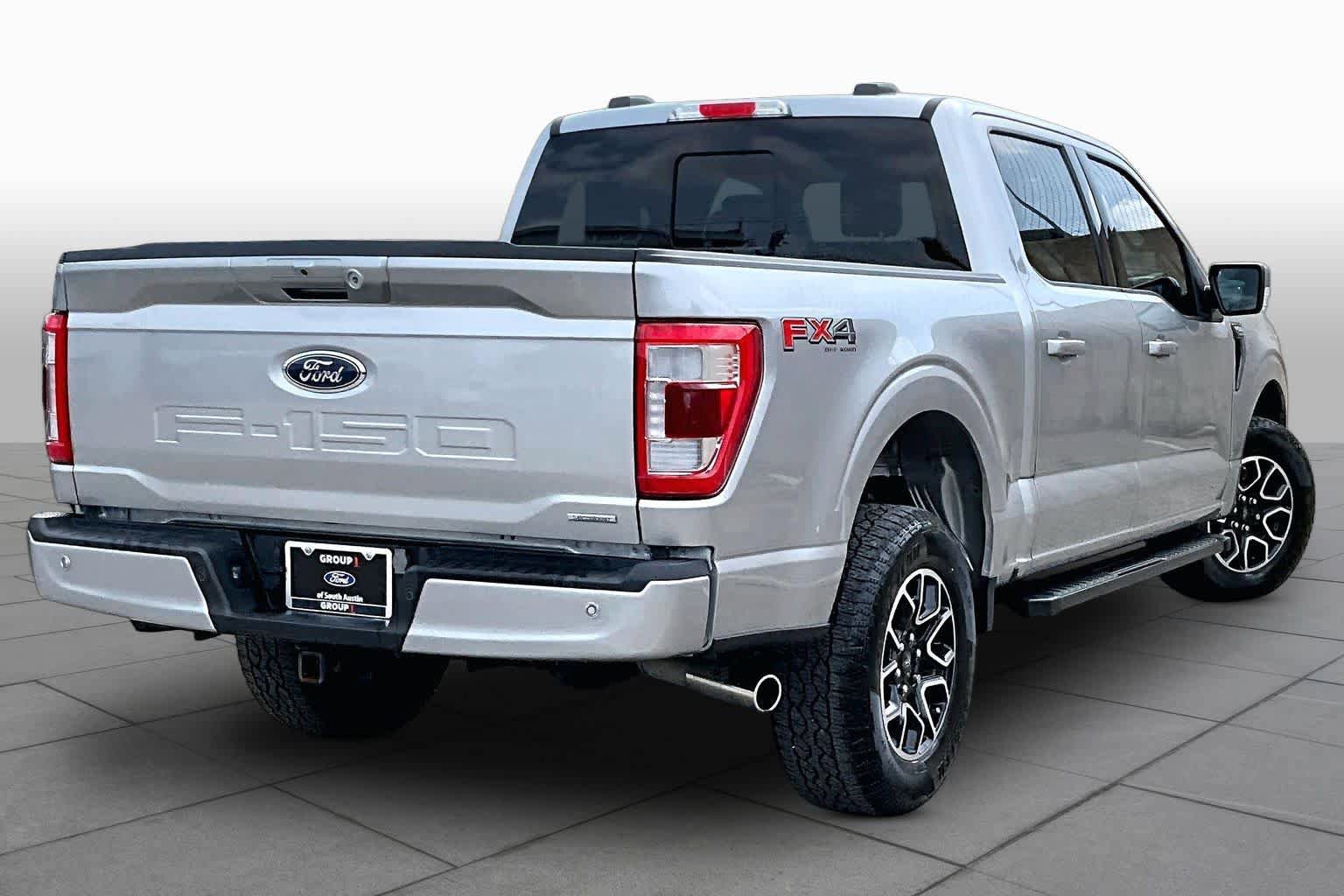 Certified 2023 Ford F150 Lariat AWD/4WD image 13