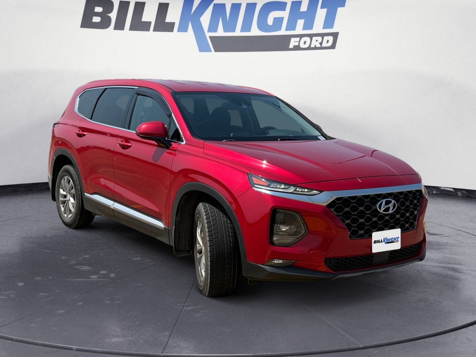 Used 2020 Hyundai Santa Fe SEL FWD image 7