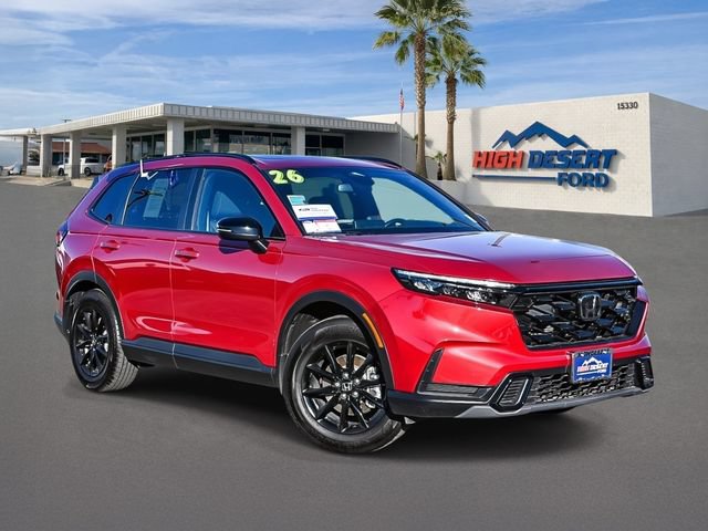 Used 2026 Honda CR-V Sport