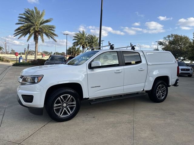 Used 2020 Chevrolet Colorado W/T w/ Custom Special Edition image 5