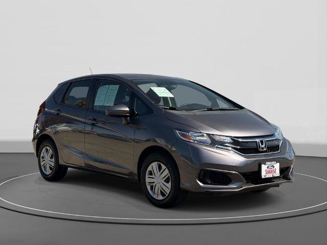 Used 2020 Honda Fit LX image 4