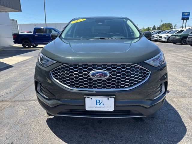 Certified 2024 Ford Edge SEL AWD/4WD image 10