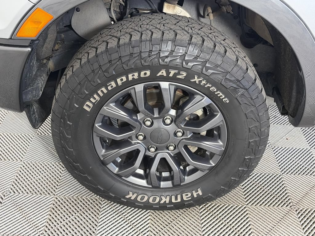 Certified 2020 Ford Ranger XLT w/ Equipment Group 302A Luxury AWD/4WD image 8